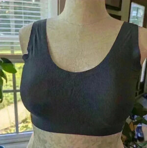 Nautica Longline Lounge Comfort Bra Size 1X 